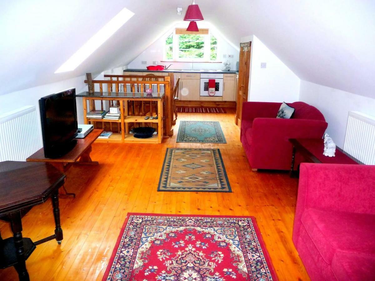 Croft Flat Apartment Kilgetty Екстериор снимка